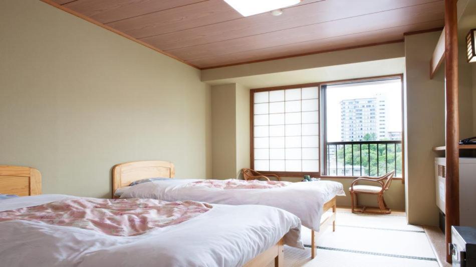 Hotel Ohruri Kusatsu 草津 外观 照片