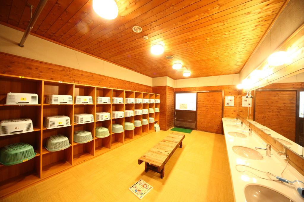 Hotel Ohruri Kusatsu 草津 外观 照片