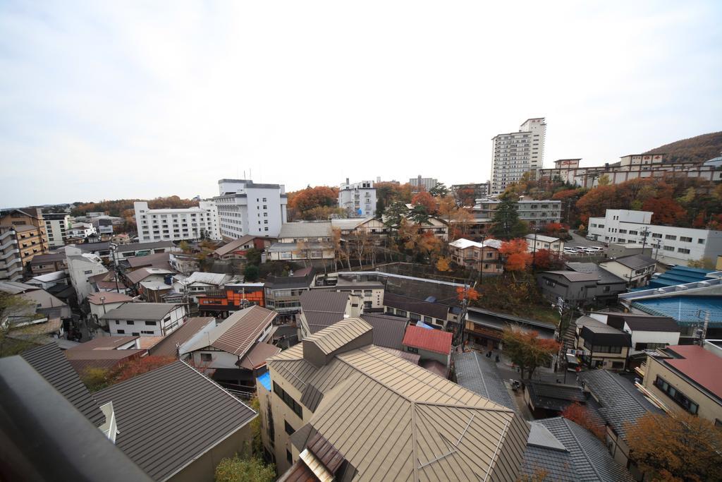 Hotel Ohruri Kusatsu 草津 外观 照片