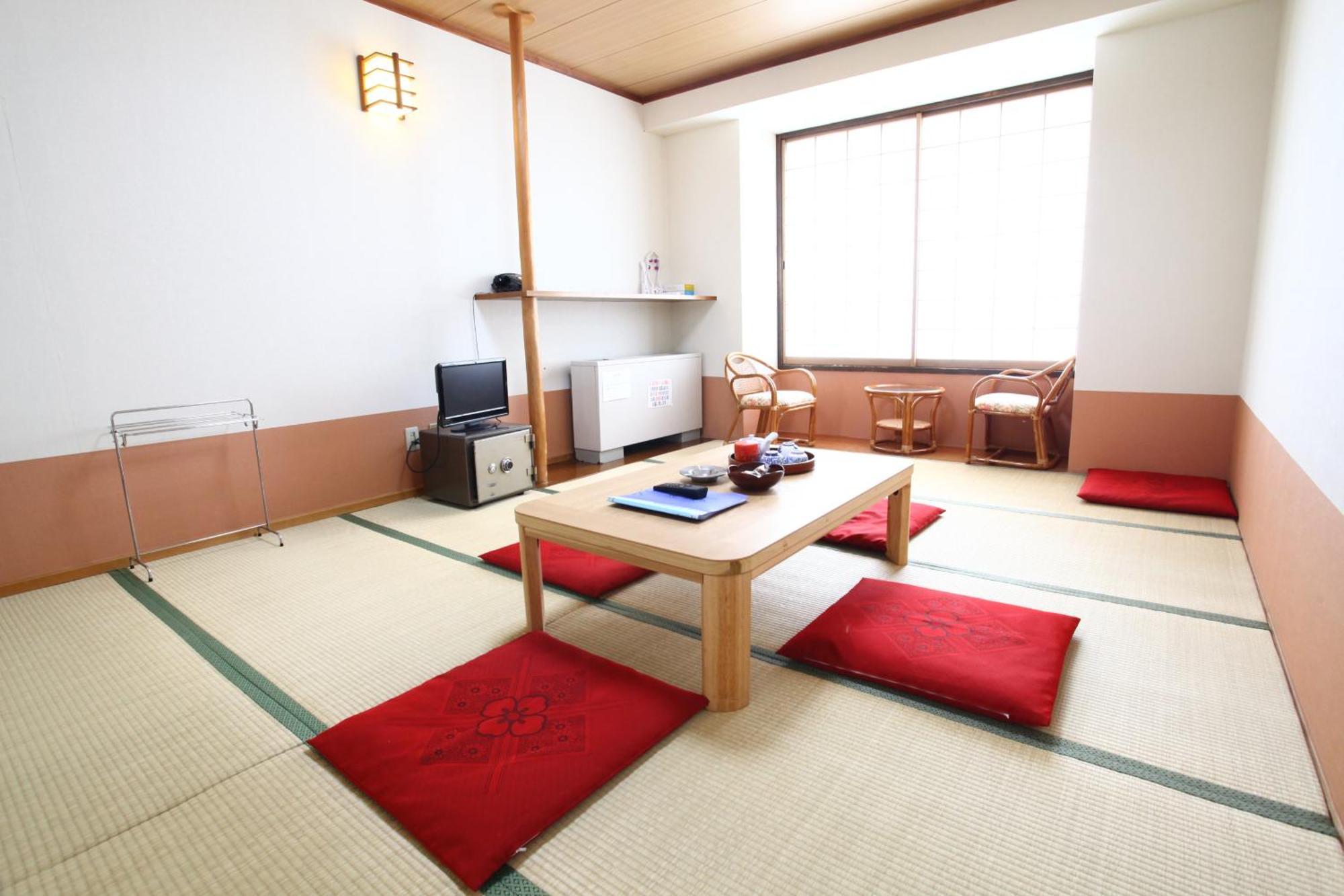 Hotel Ohruri Kusatsu 草津 外观 照片