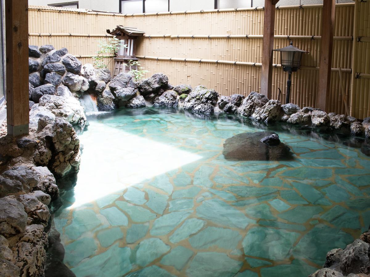 Hotel Ohruri Kusatsu 草津 外观 照片