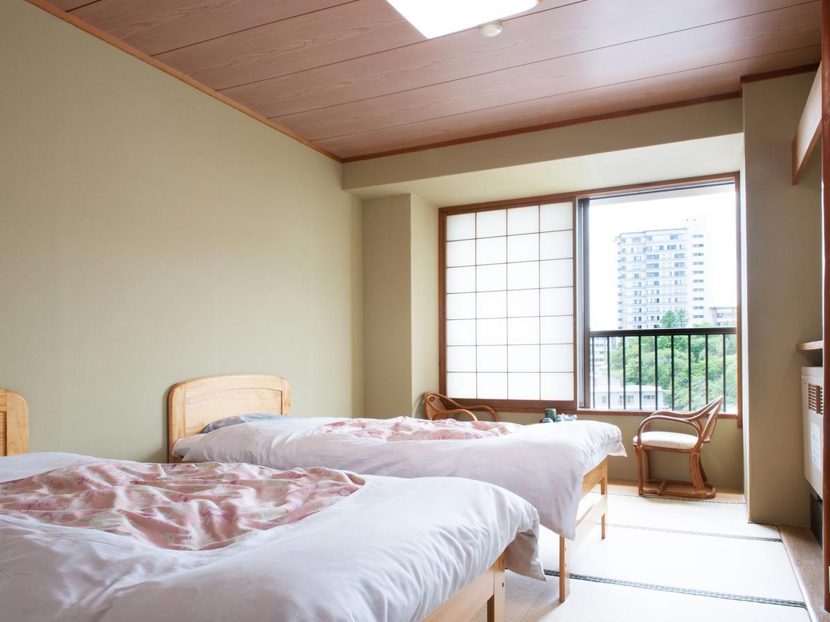Hotel Ohruri Kusatsu 草津 外观 照片