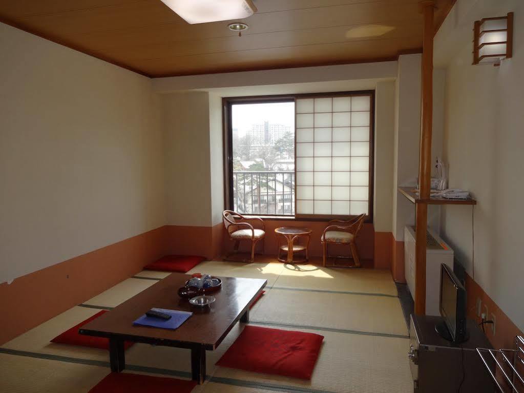 Hotel Ohruri Kusatsu 草津 外观 照片
