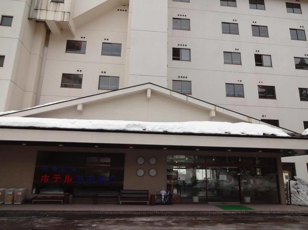 Hotel Ohruri Kusatsu 草津 外观 照片