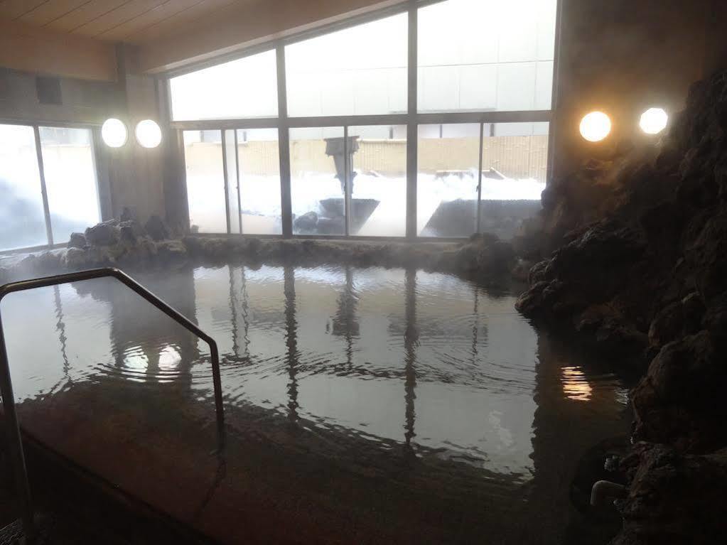 Hotel Ohruri Kusatsu 草津 外观 照片